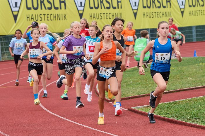 Laufmeeting Andorf 2026, Theo Landrichinger